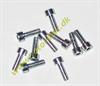 CAP SCREW M2X6